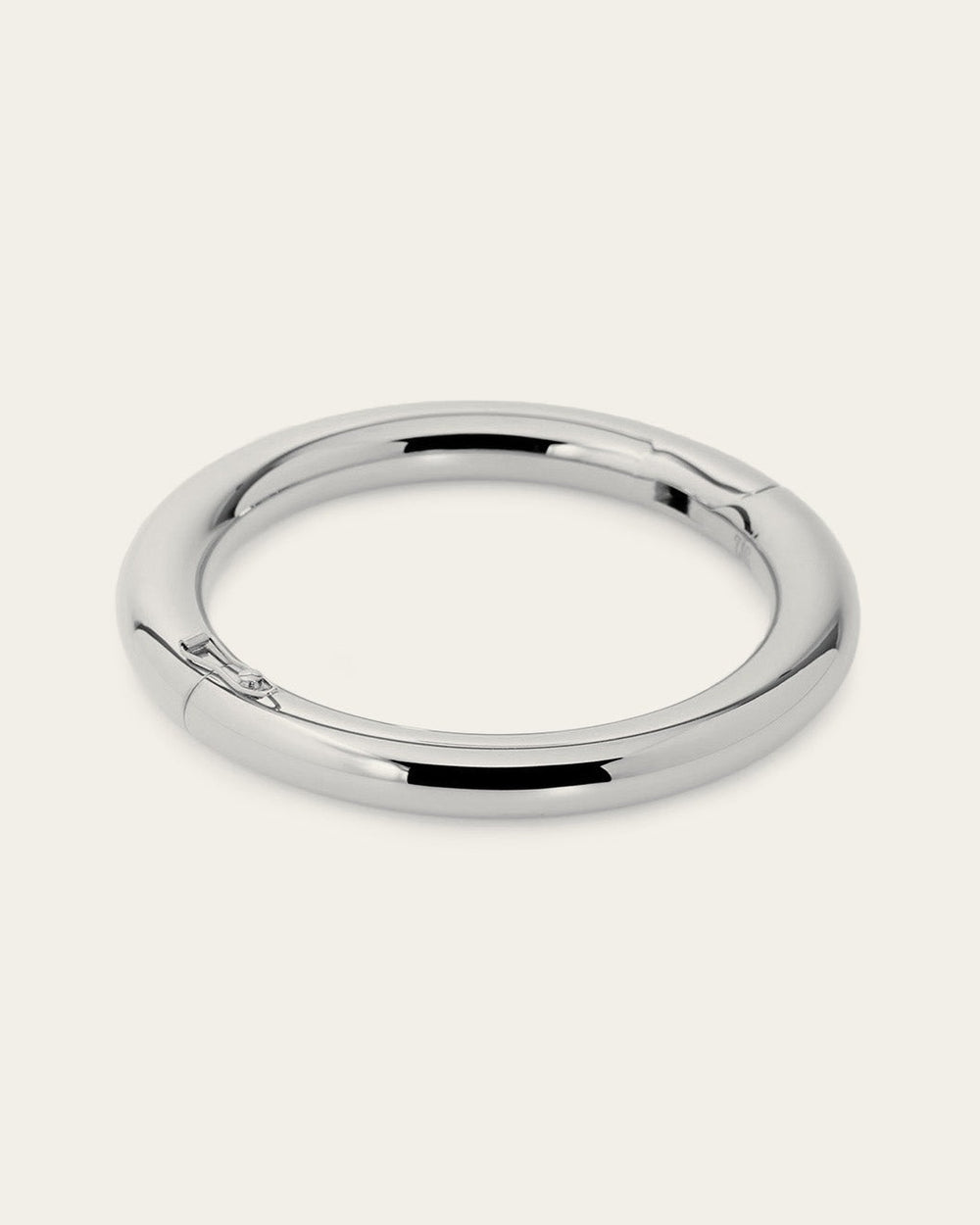 Bracelet Jonc Carline (Acier)