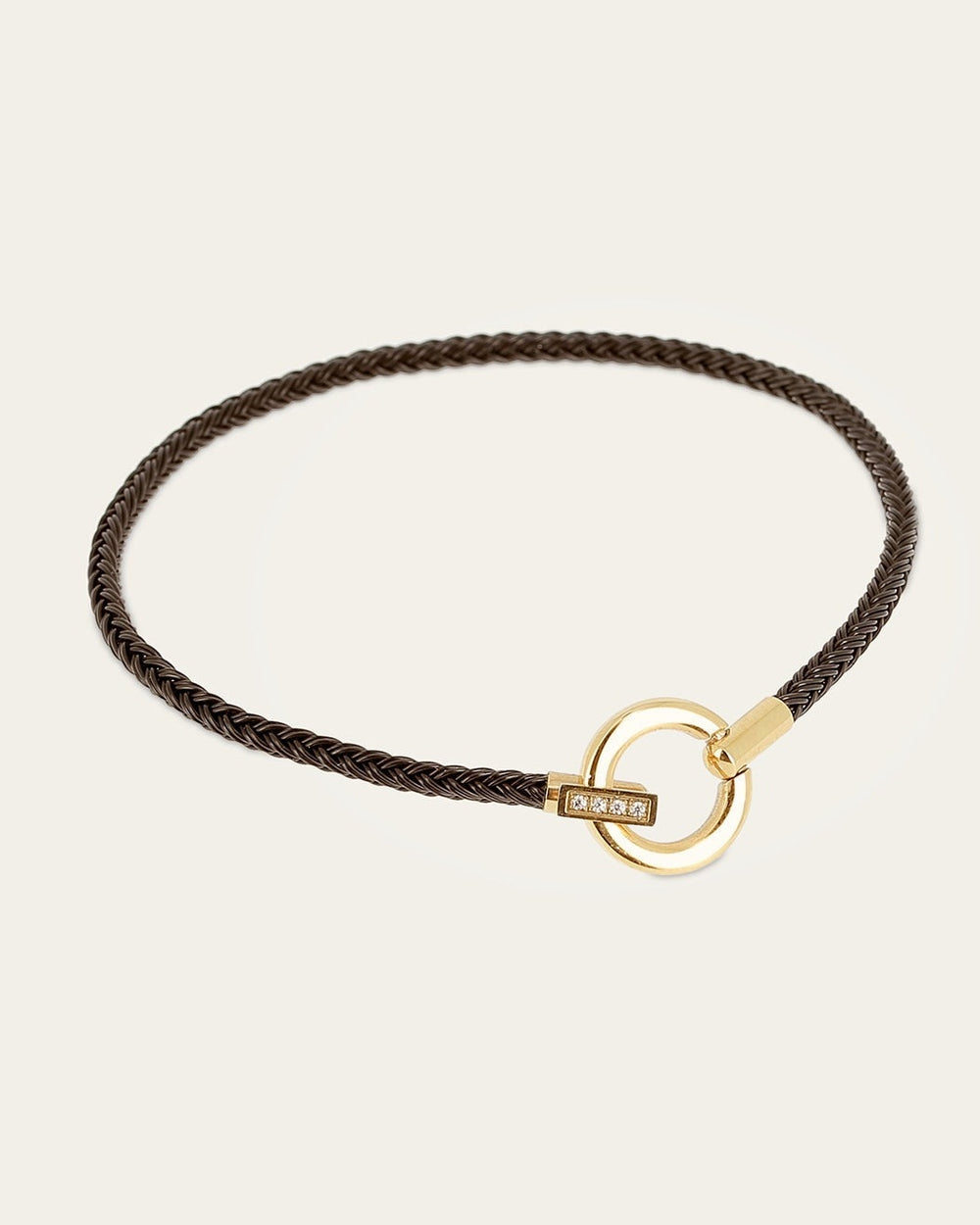 Bracelet Cieza (Acier doré)