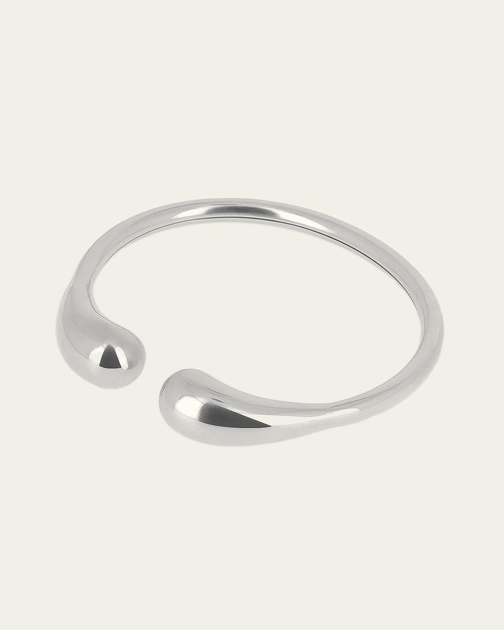 Bracelet Jonc Aurèle (Acier)