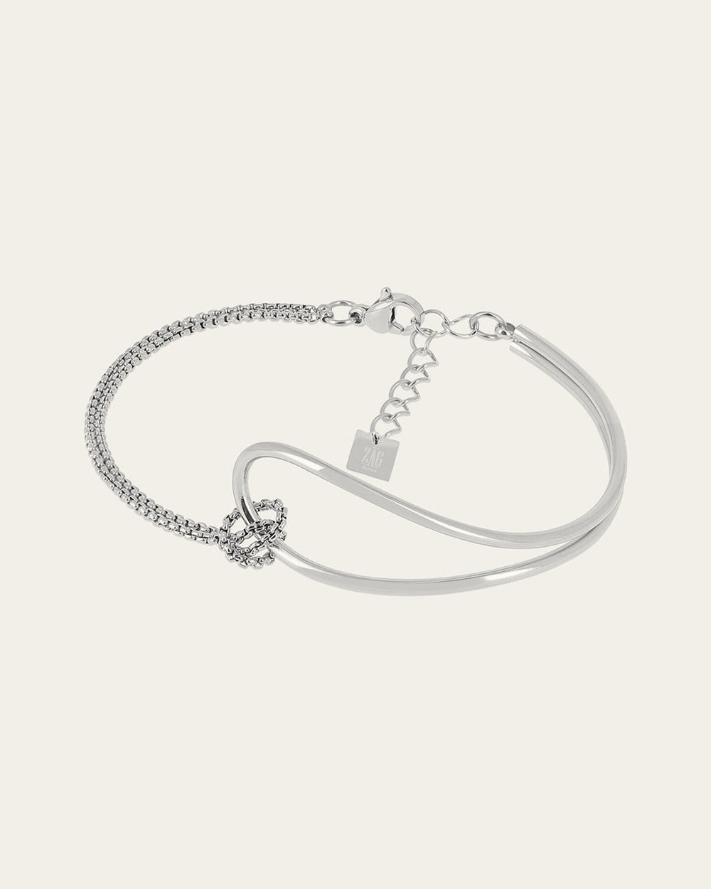 Bracelet Jonc Hibari (Acier)