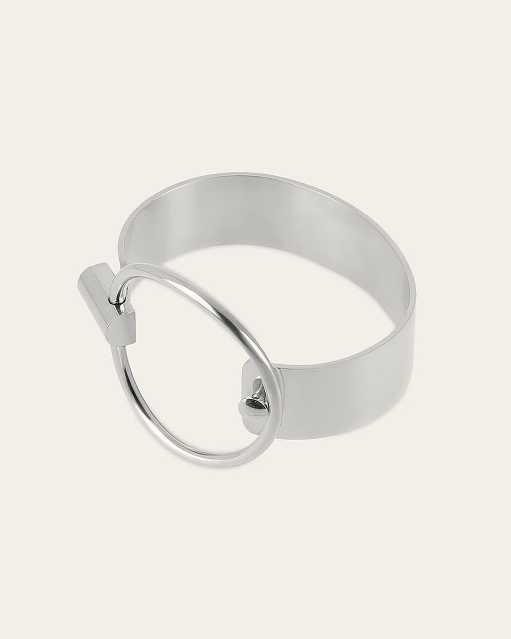 Bracelet Jonc Alwena (Acier)
