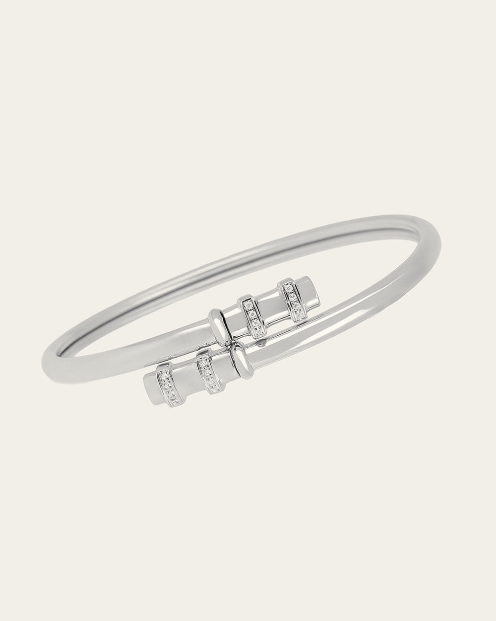 Corrado Bangle (Steel)