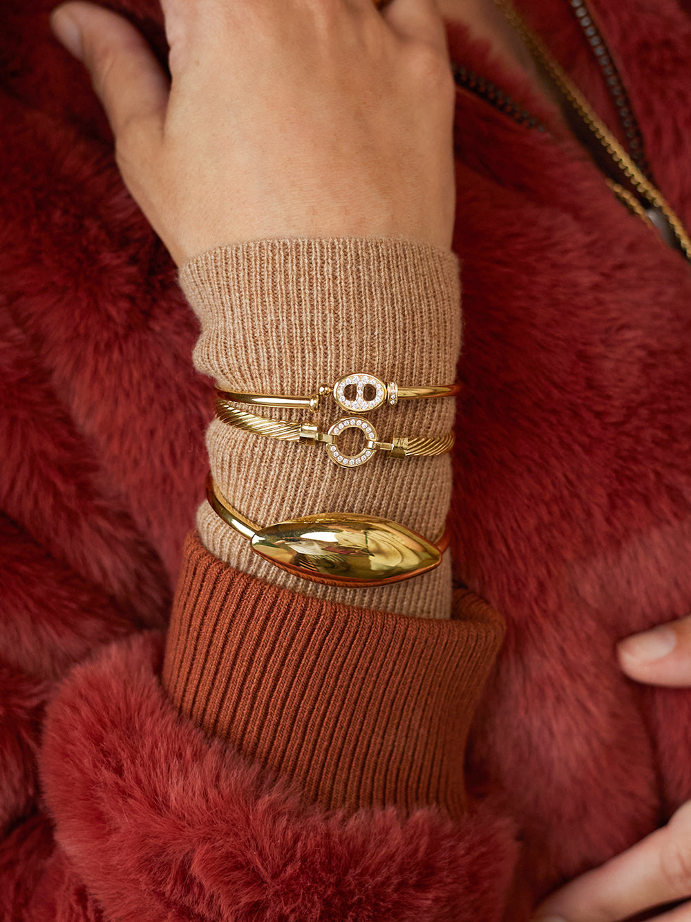 Bracelet Jonc Donatella 