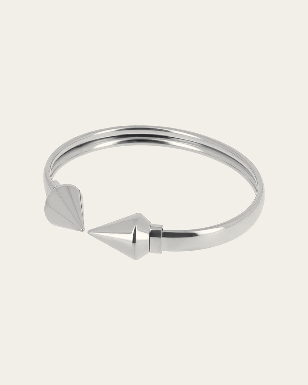 Bracelet Jonc Koch (Acier)