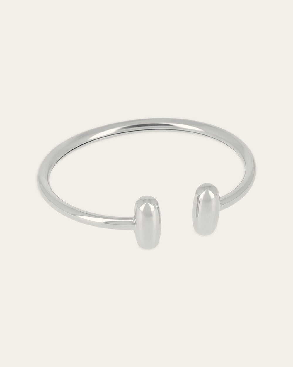 Bracelet Jonc Caspian (Acier)