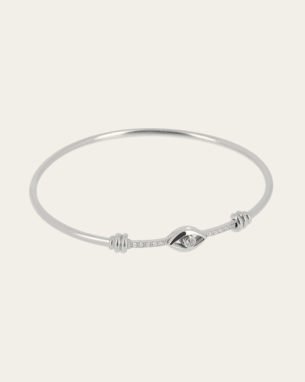 Altiani Bangle (Steel)