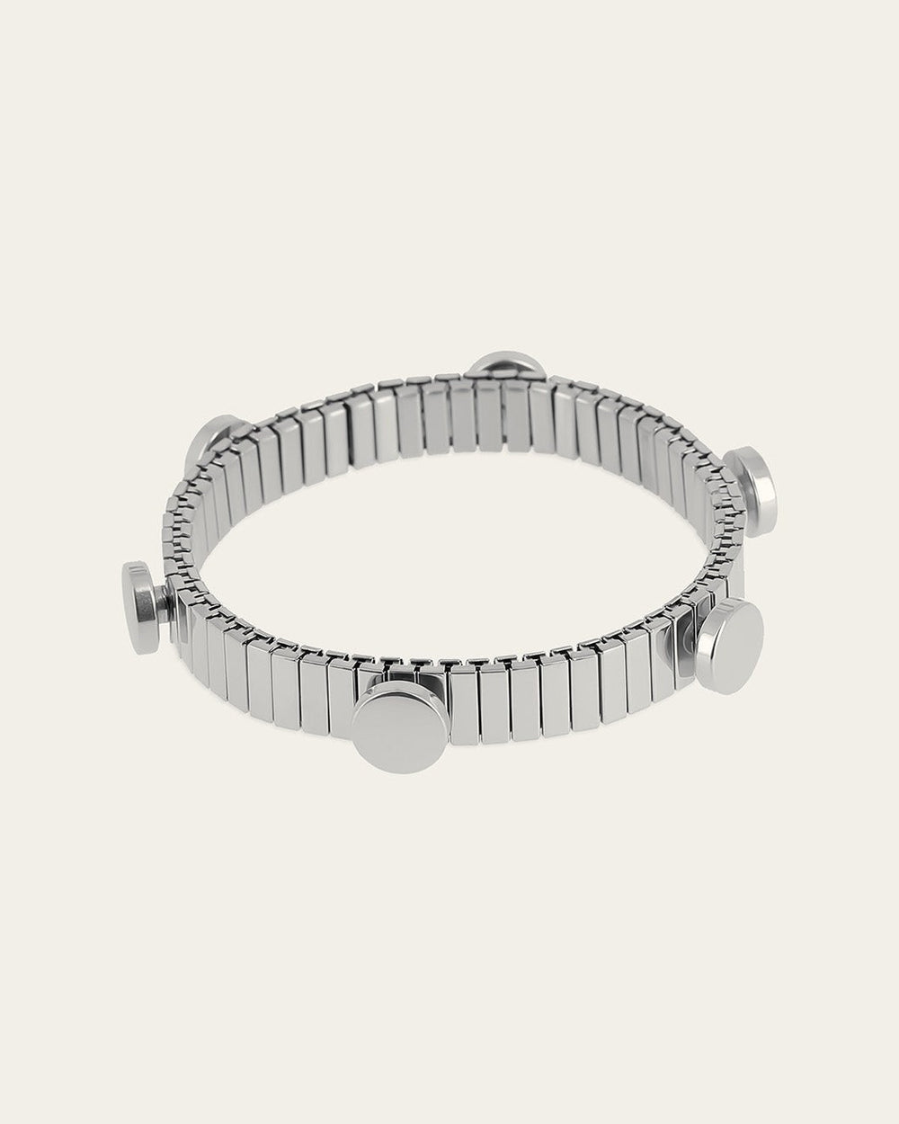 Bracelet Jonc Ifana (Acier)