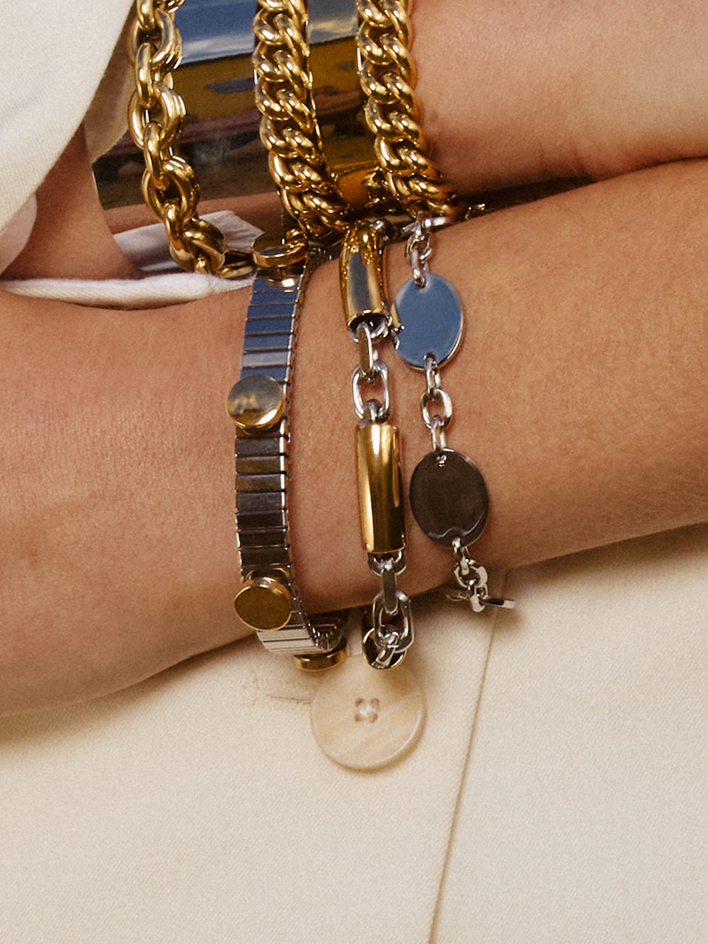 Bracelet Jonc Ifana 