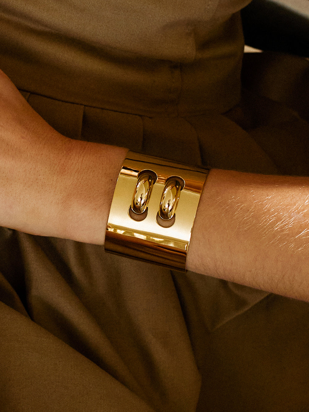Barona Cuff 
