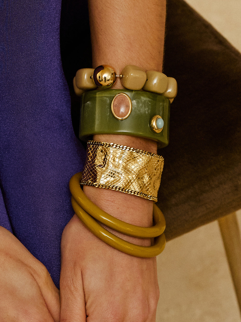 Baix Cuff 