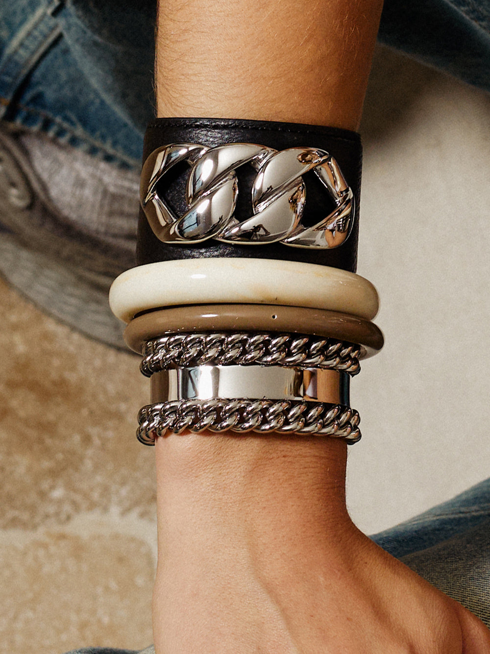 Delhi cuff 