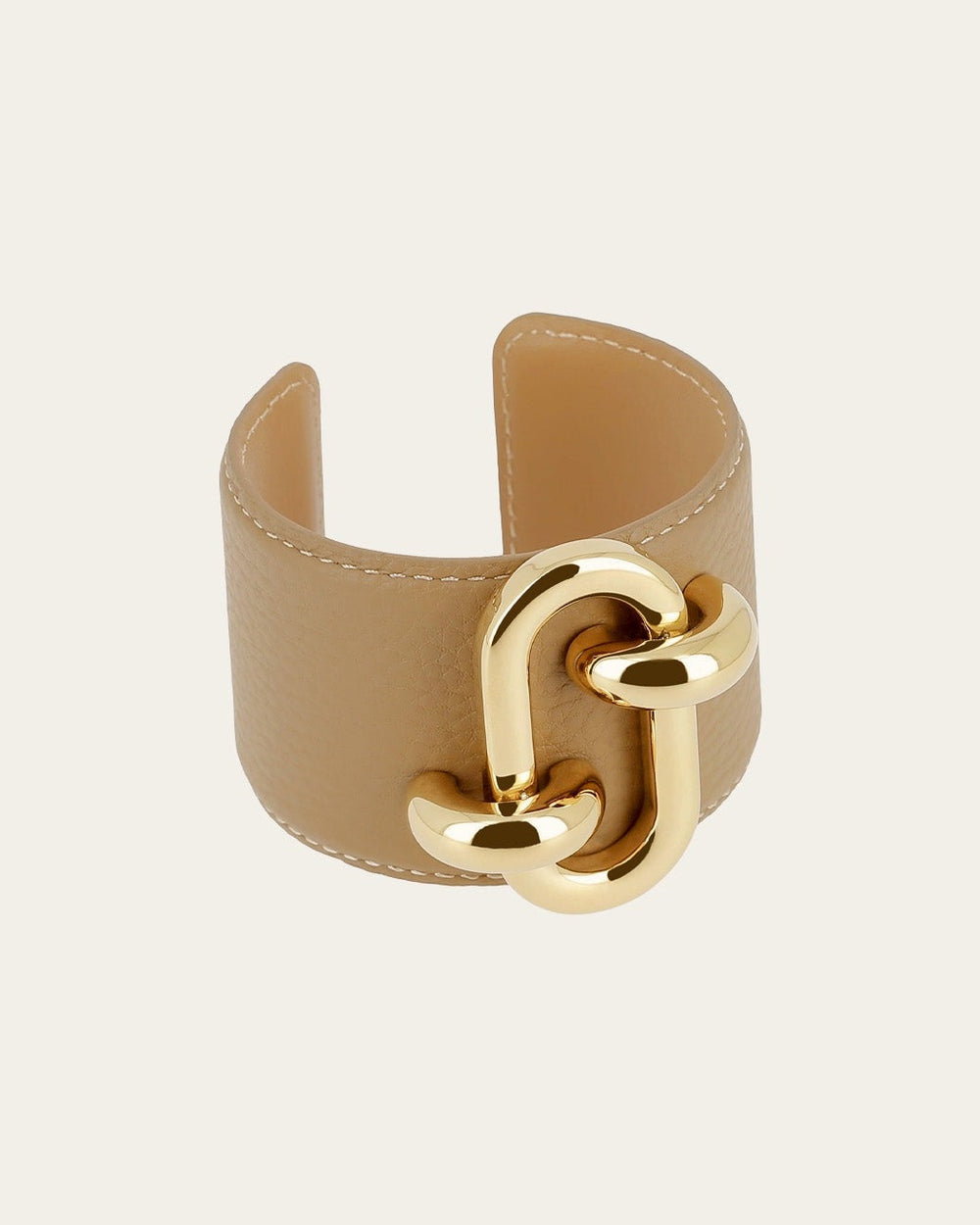 Cuff Cappadoce (Gold-plated steel)
