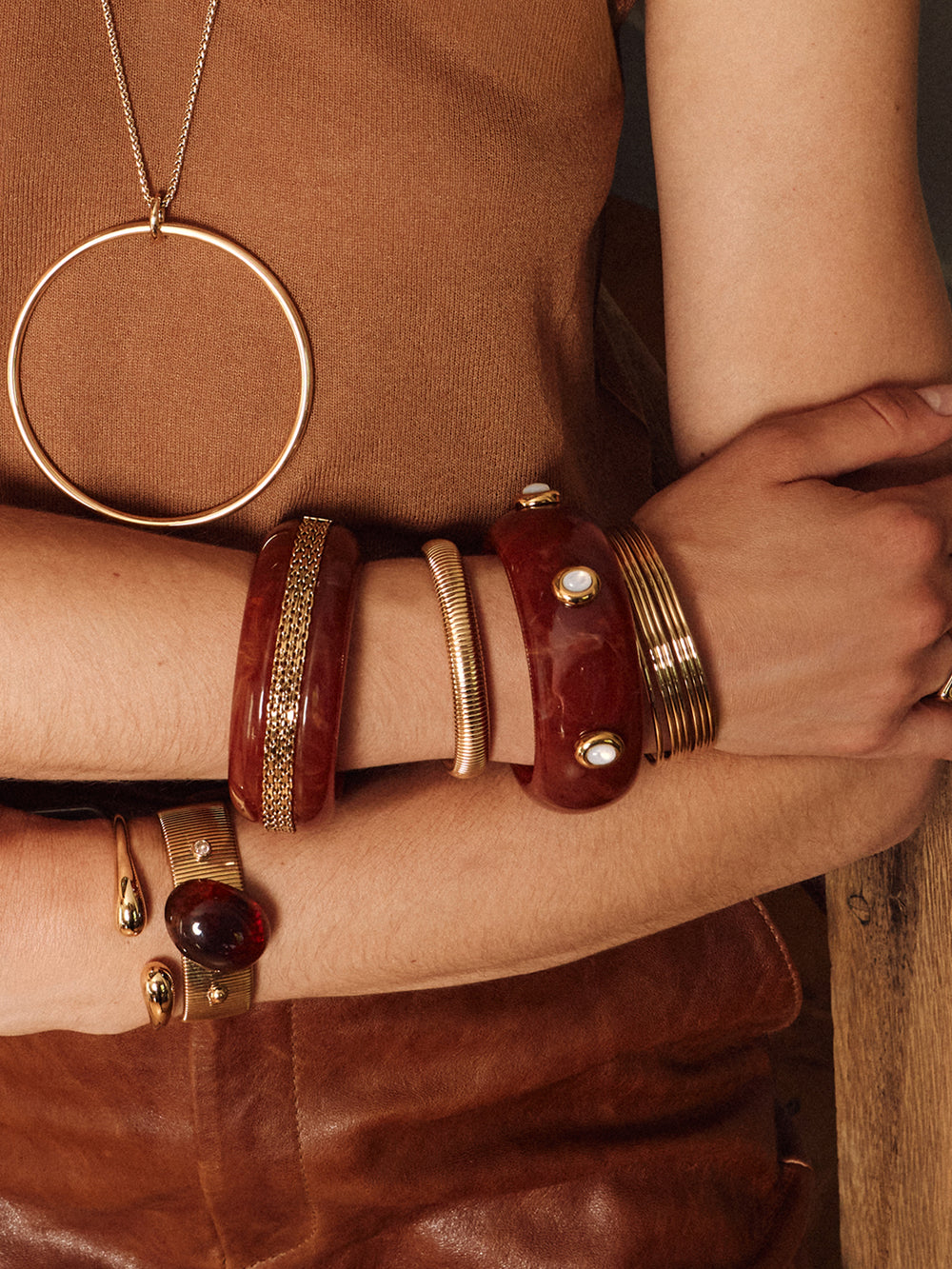 Theon bangle Bracelet 