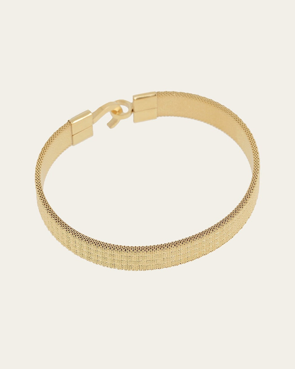 Bracelet Avina (Gold-plated steel)