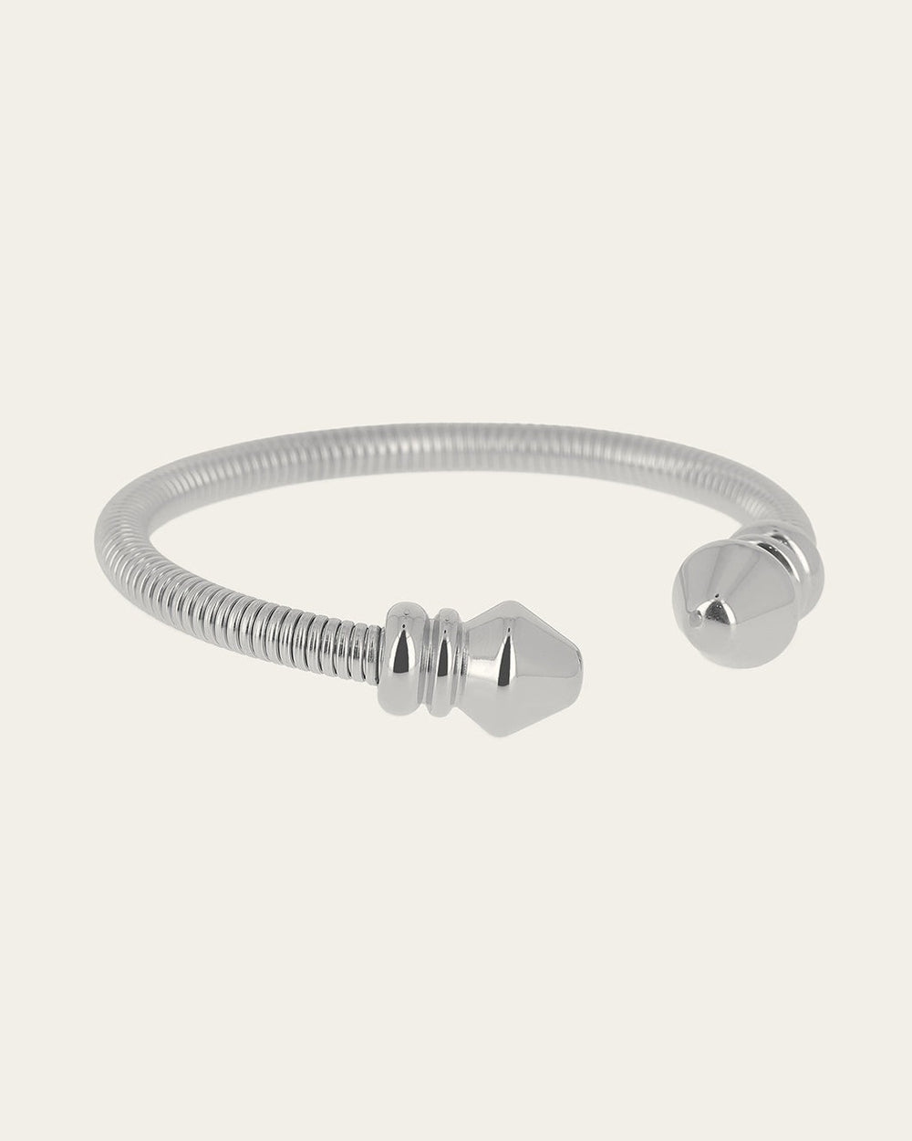 Nox Bangle (Stainless Steel)
