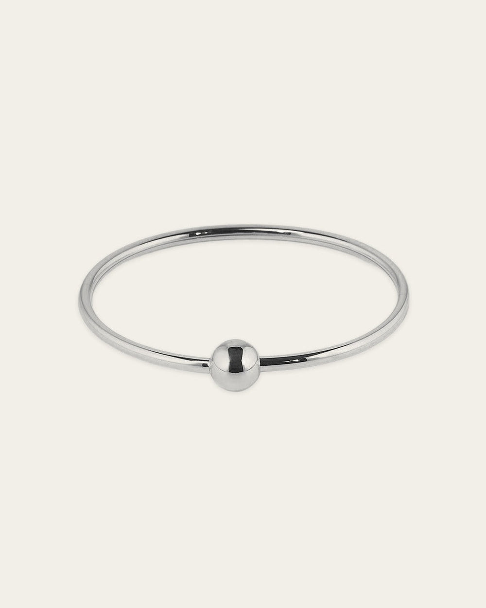 Bracelet Jonc Bianca (Acier)