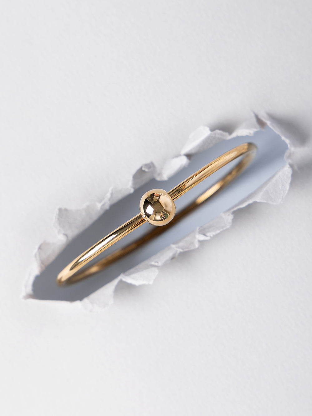 Bracelet Jonc Bianca 