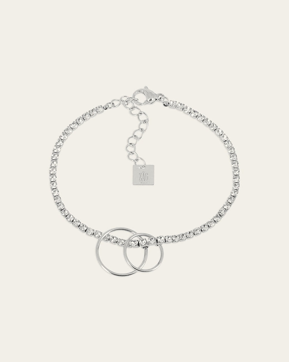 Bracelet Ananta (Acier)
