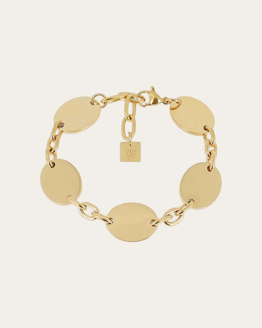 Bracelet Farinole (Acier doré)