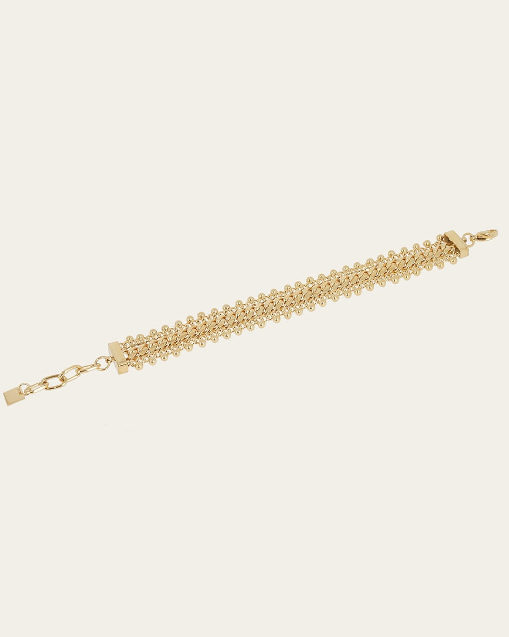 Bracelet Oréa (Gold-plated steel)