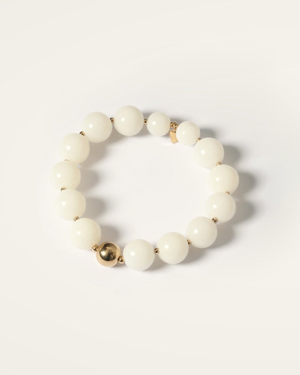Taka bracelet (Gold-plated steel)