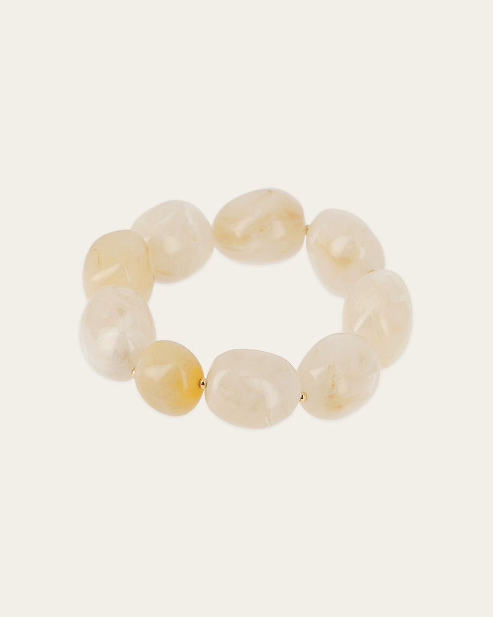 Tatiana Bracelet (Gold-plated Steel)