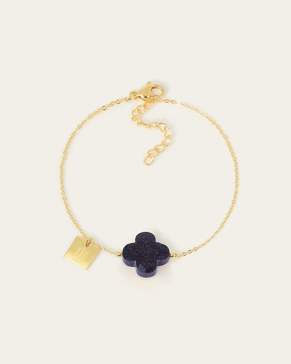 Vega Bracelet (Gold-plated steel)