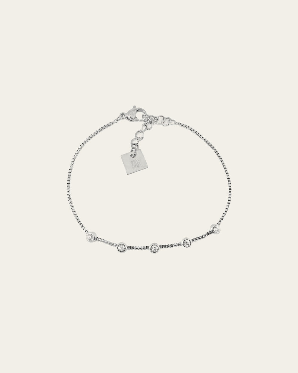 Bracelet Tiradente (Acier)