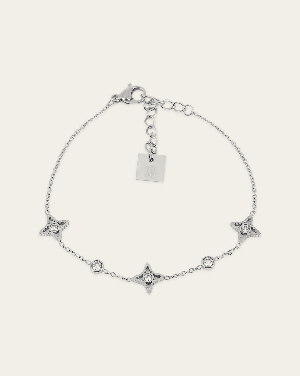 Manhattan Bracelet (Steel)