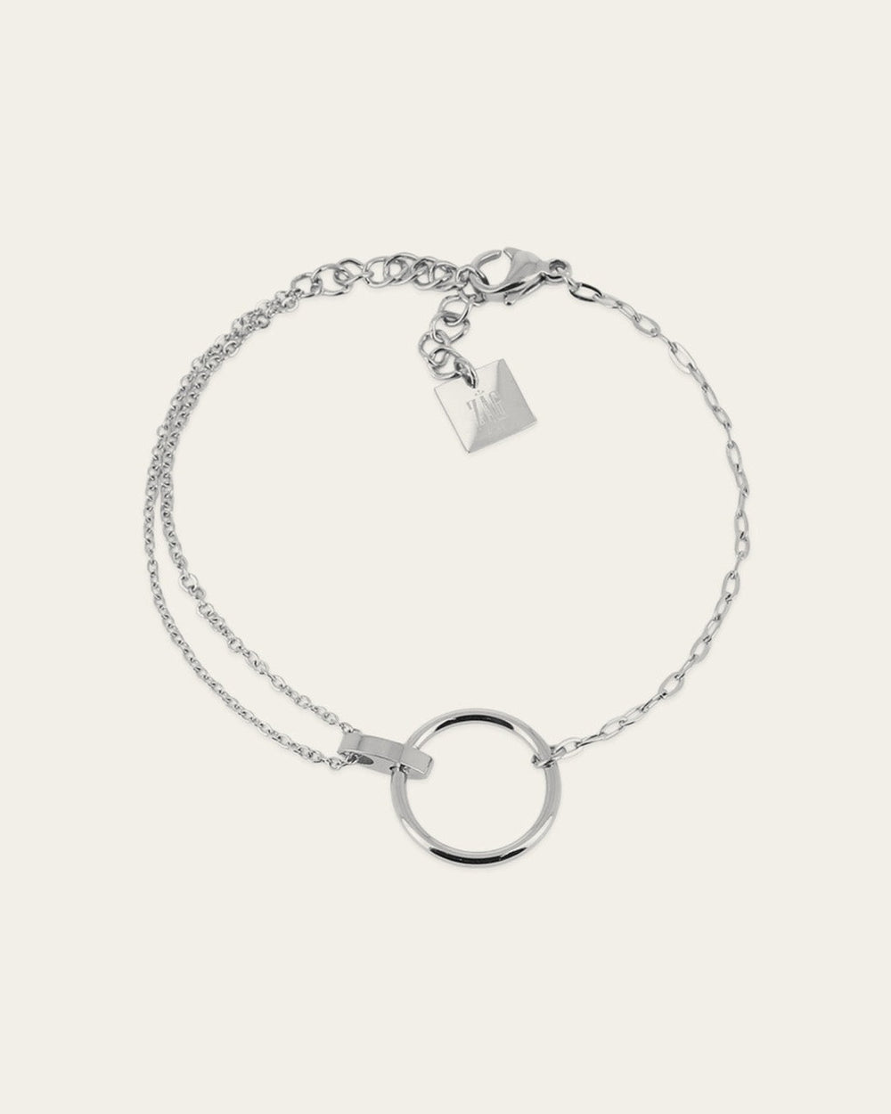 Mini Piplette Bracelet (Steel)