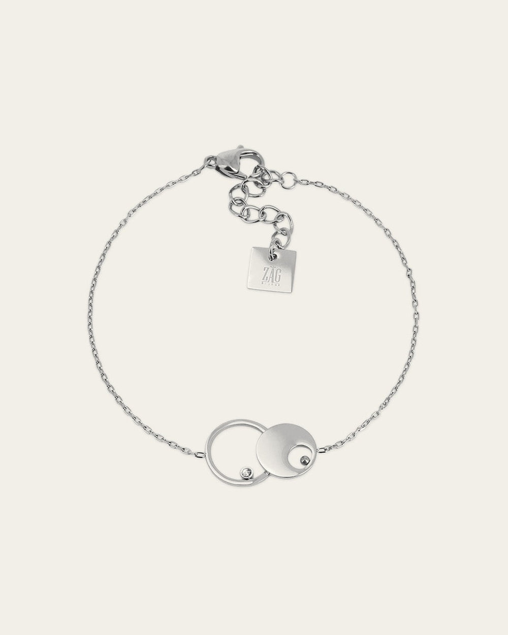 Bracelet Ceres (Acier)