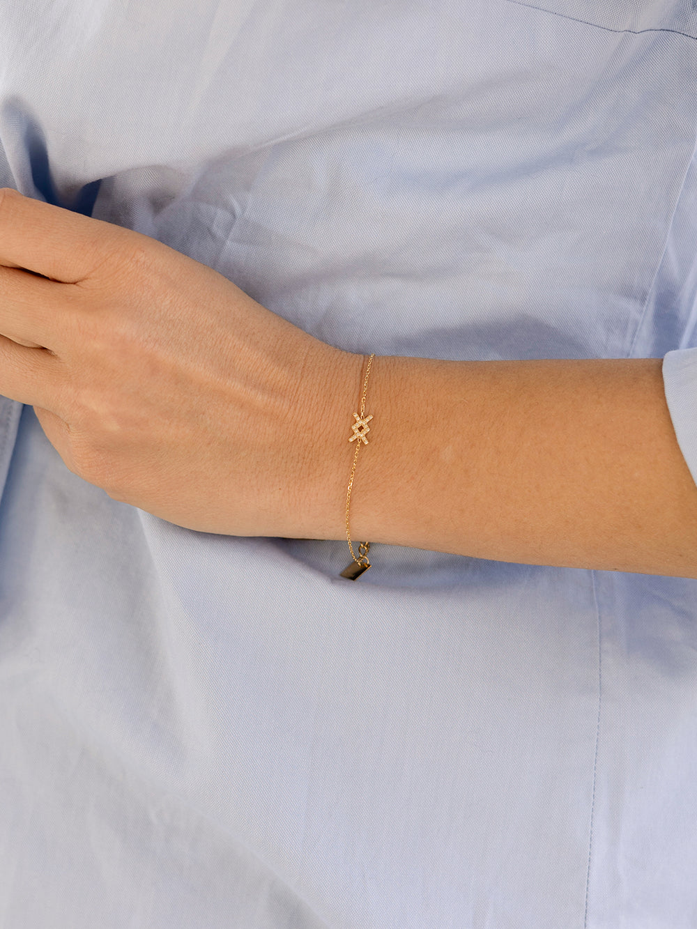Aquarius Bracelet 