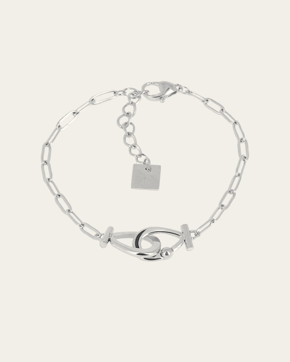 Bracelet Paulette (Acier)