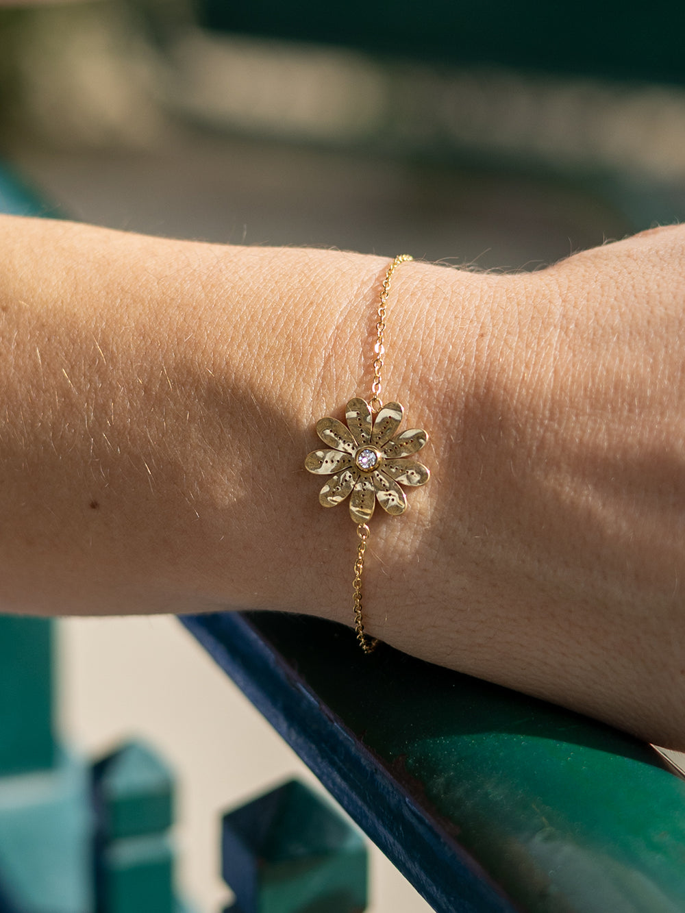 Bracelet Blomst 