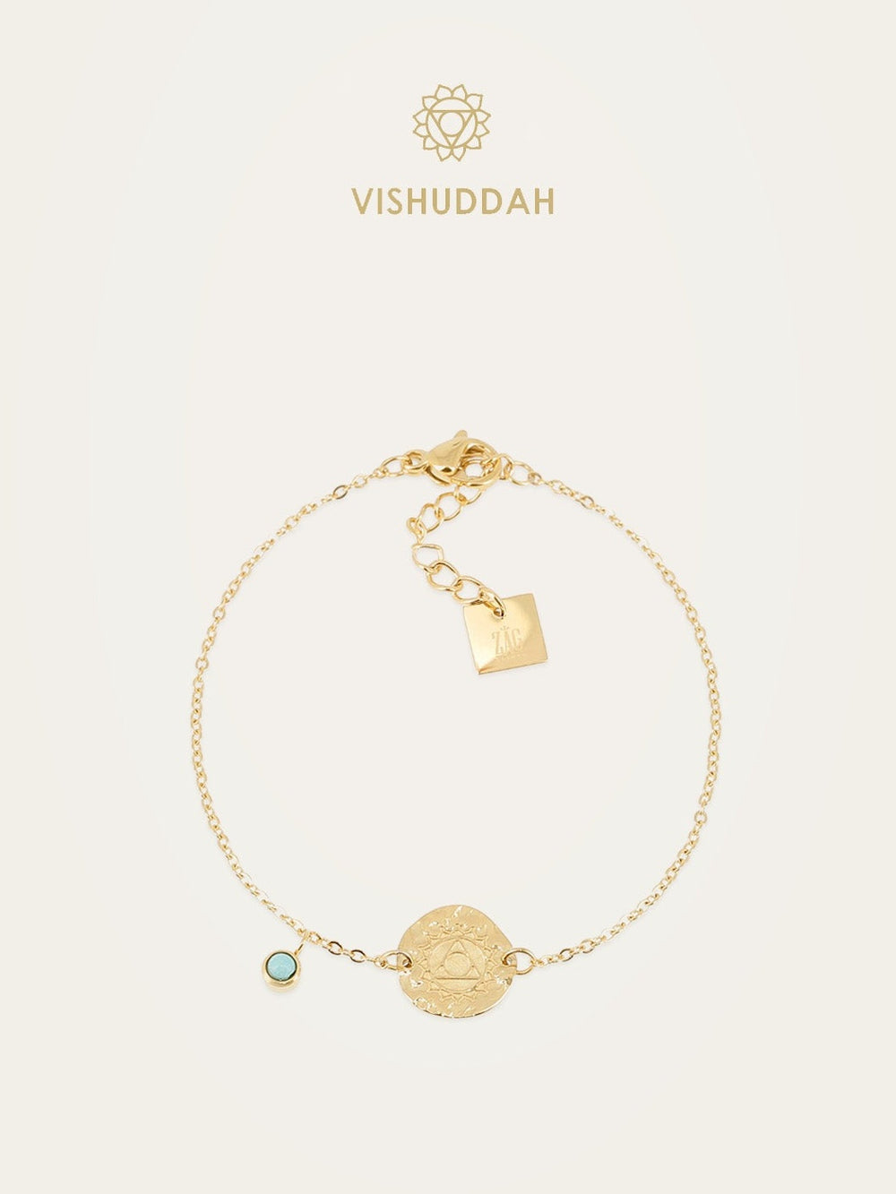 Bracelet Vishuddah 