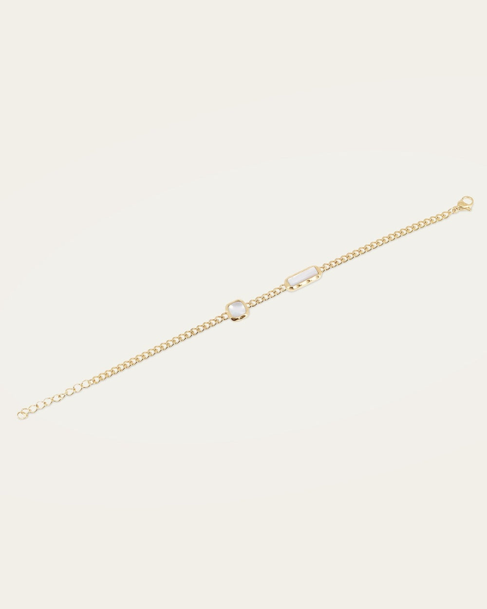 Bracelet Maela (Acier doré)