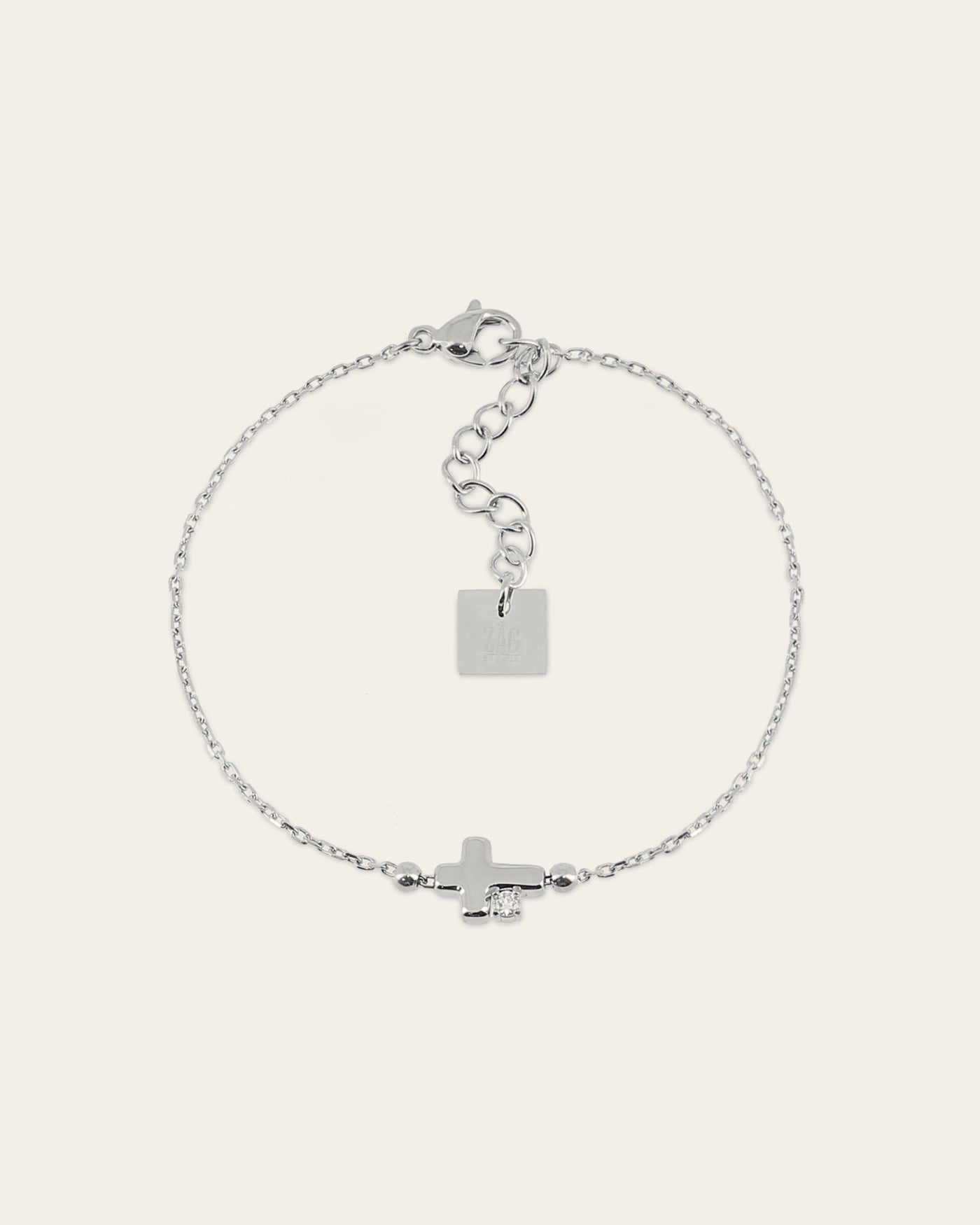 Asmar Bracelet (Steel) 