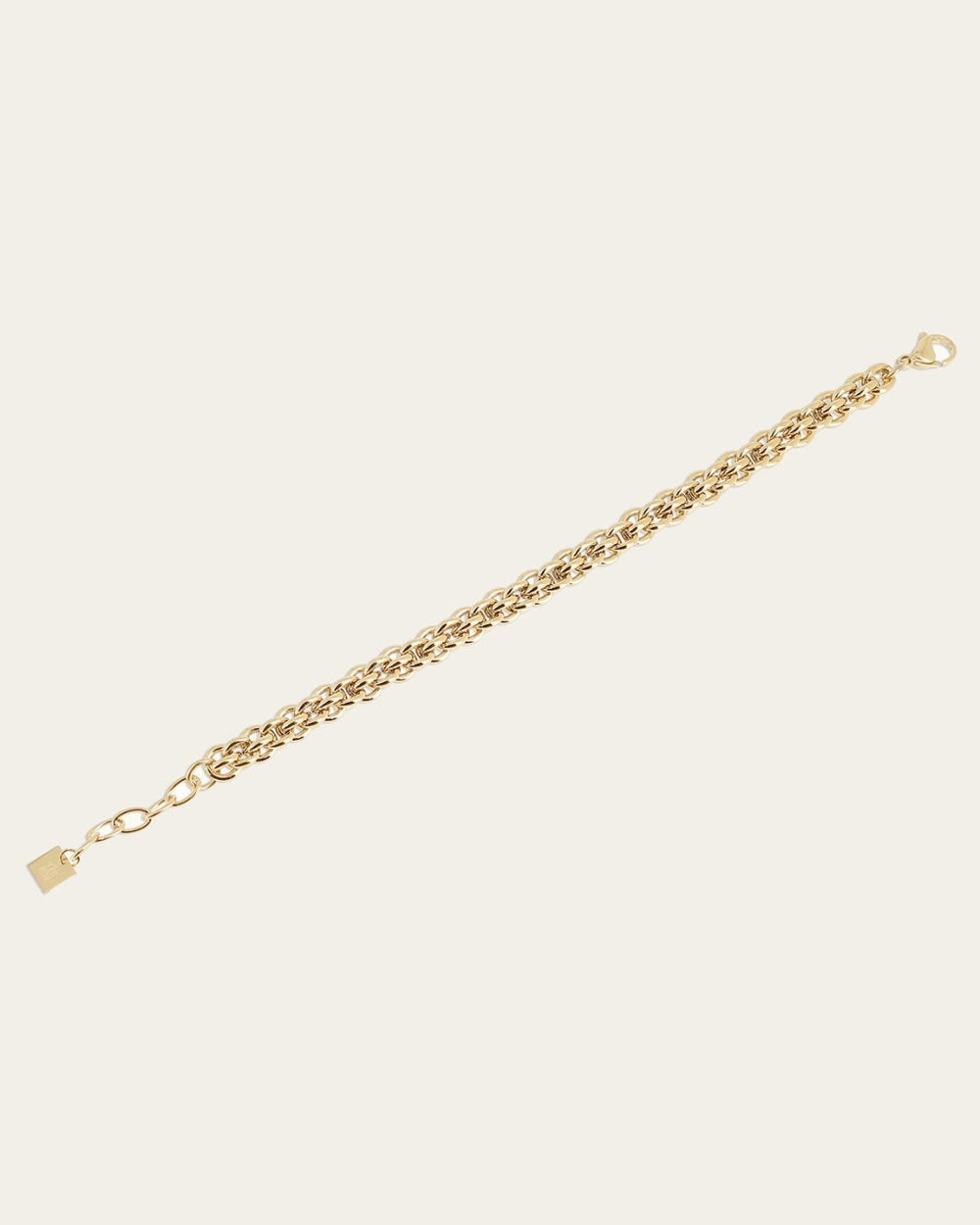 Bracelet Galou (Acier doré)