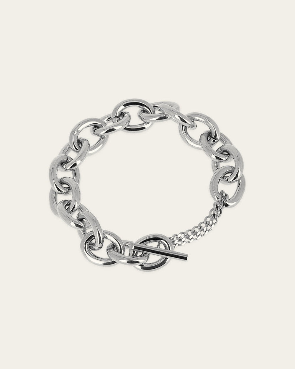 Ecume Bracelet (Steel)