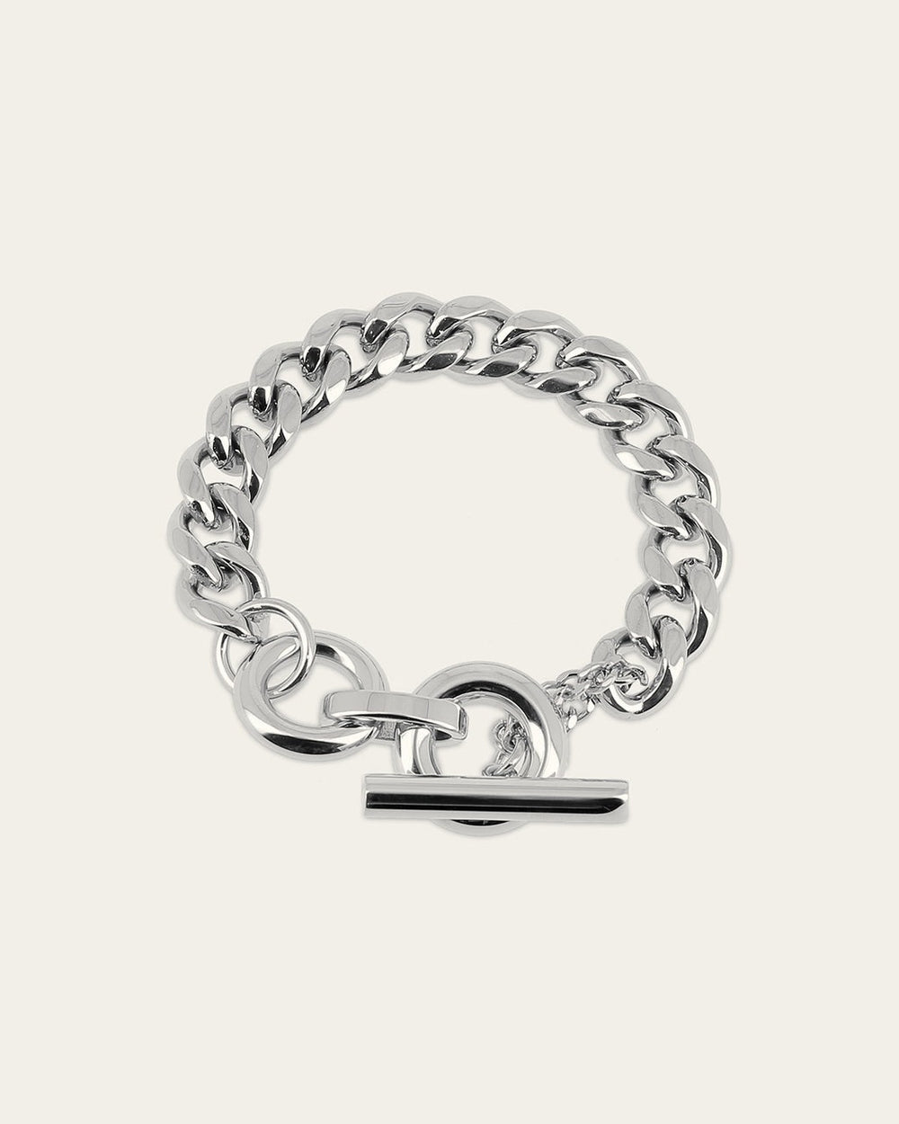 Merez Bracelet (Steel)