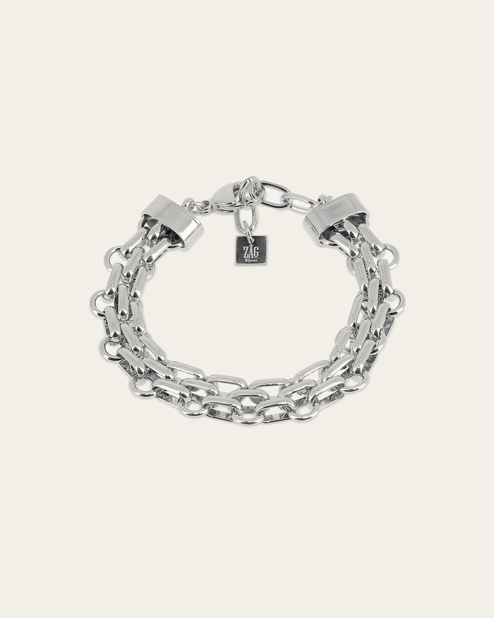 Bracelet Thésée (Acier)