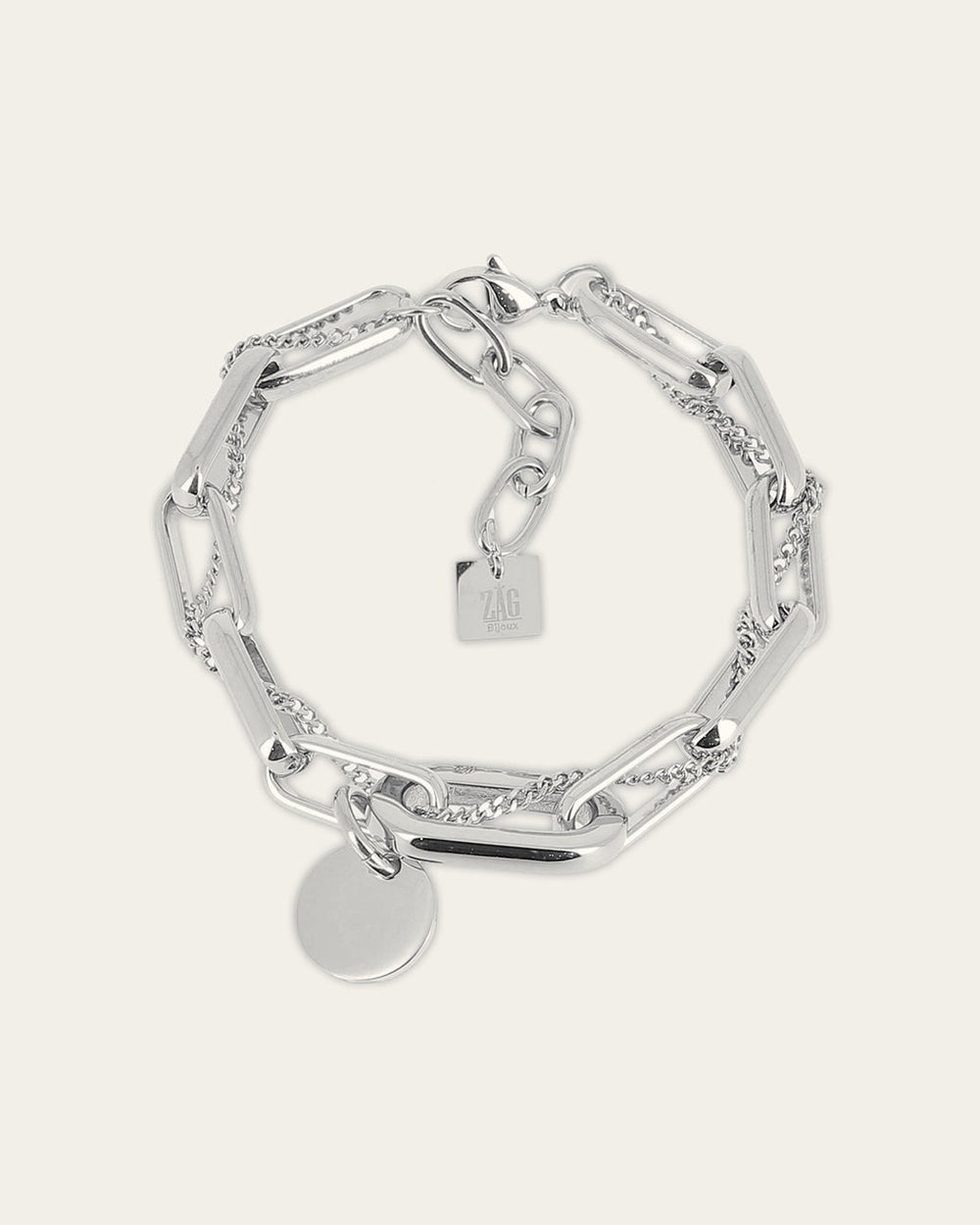 Hydor Bracelet (Steel)