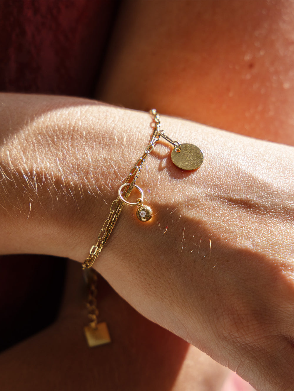 Bracelet Fretia 