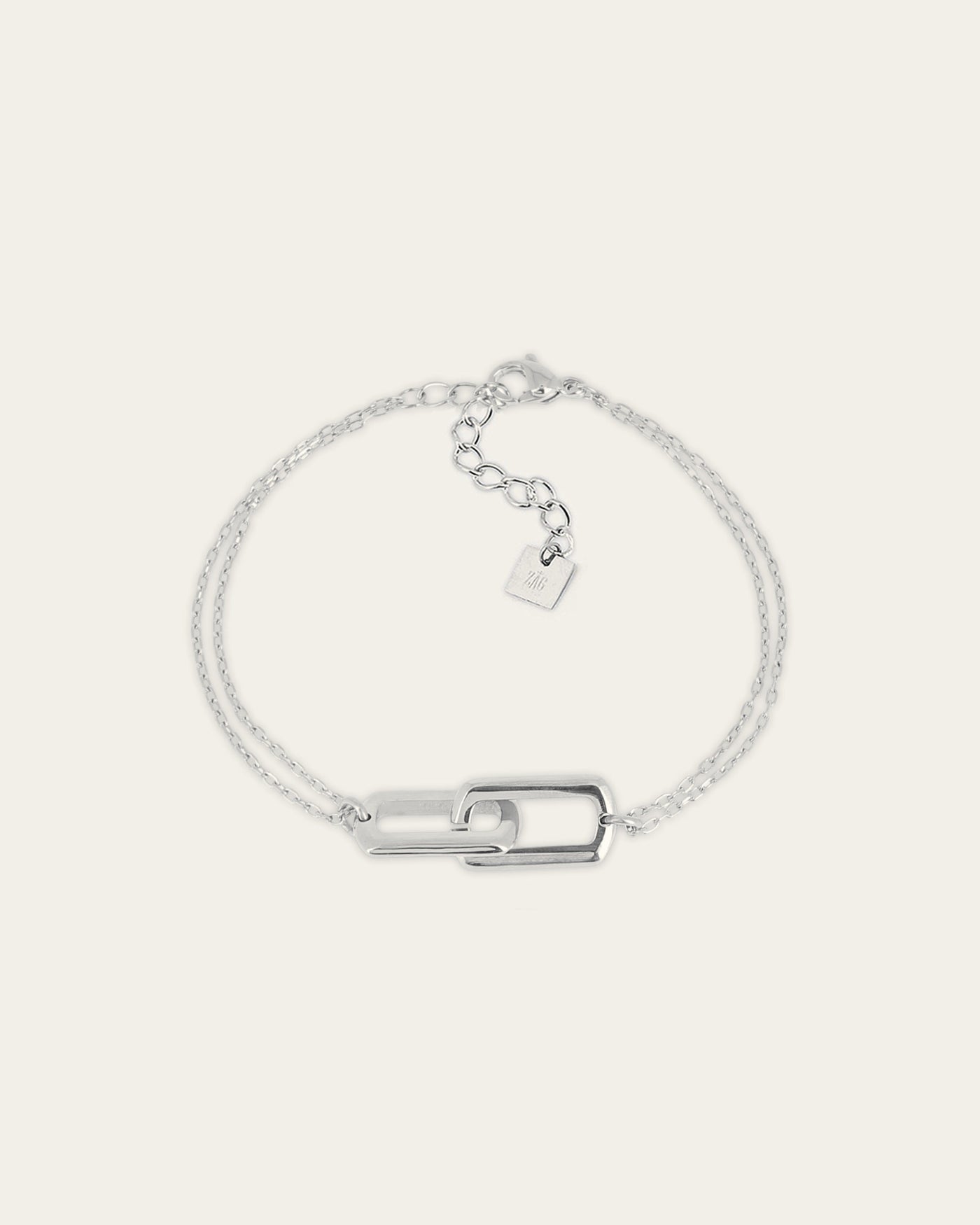 Bracelet Gamma (Acier)