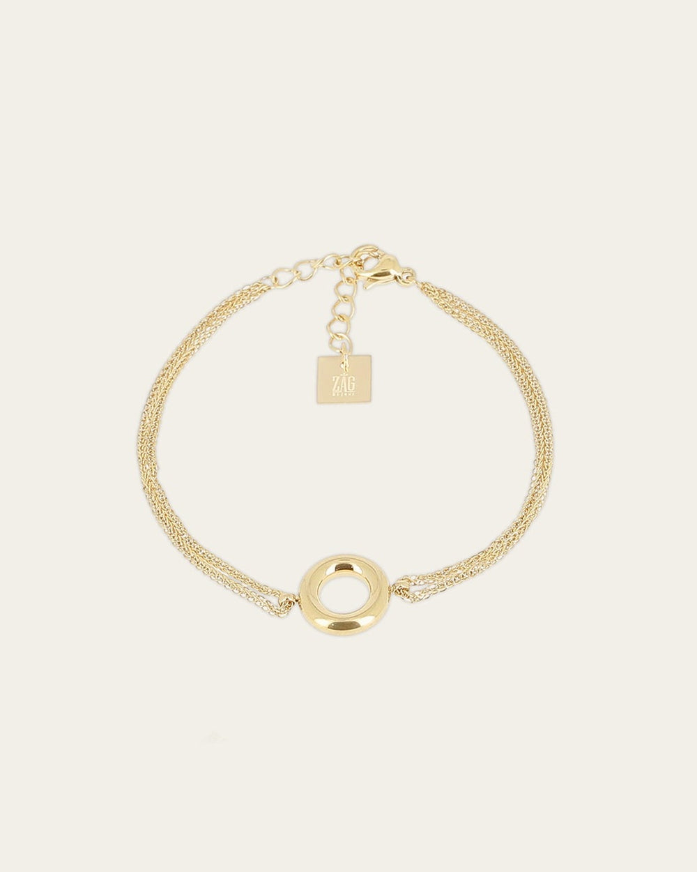 Orig Bracelet (Gold-plated Steel)