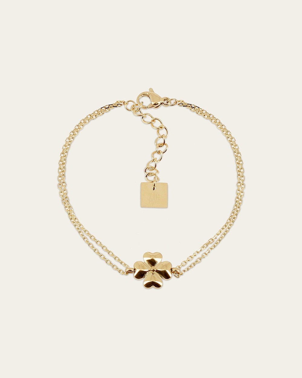 Bracelet Dorus (Acier doré)