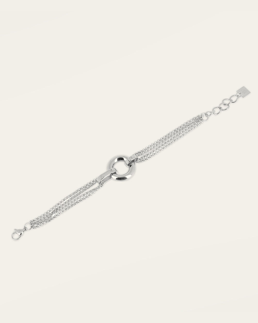 Mantessa Bracelet (Steel)