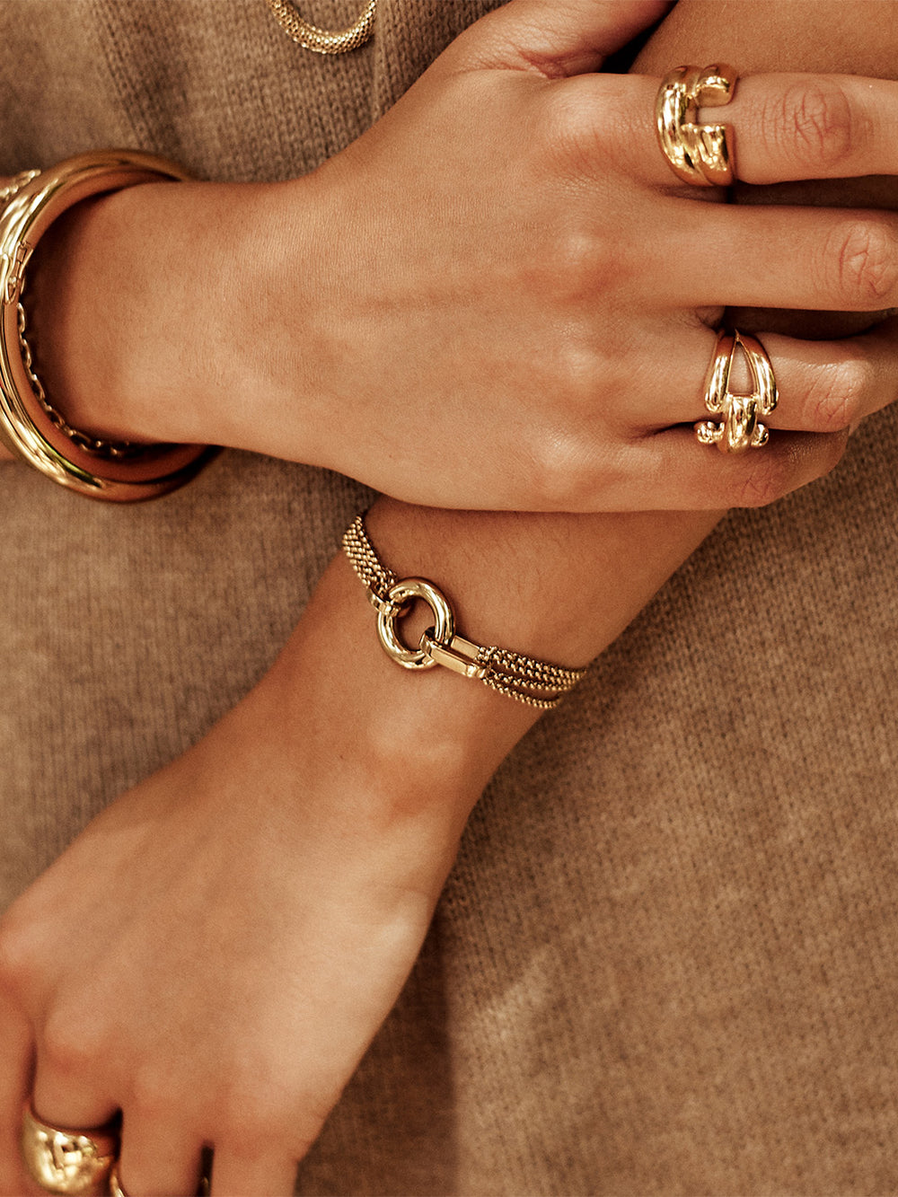 Mantessa Bracelet 