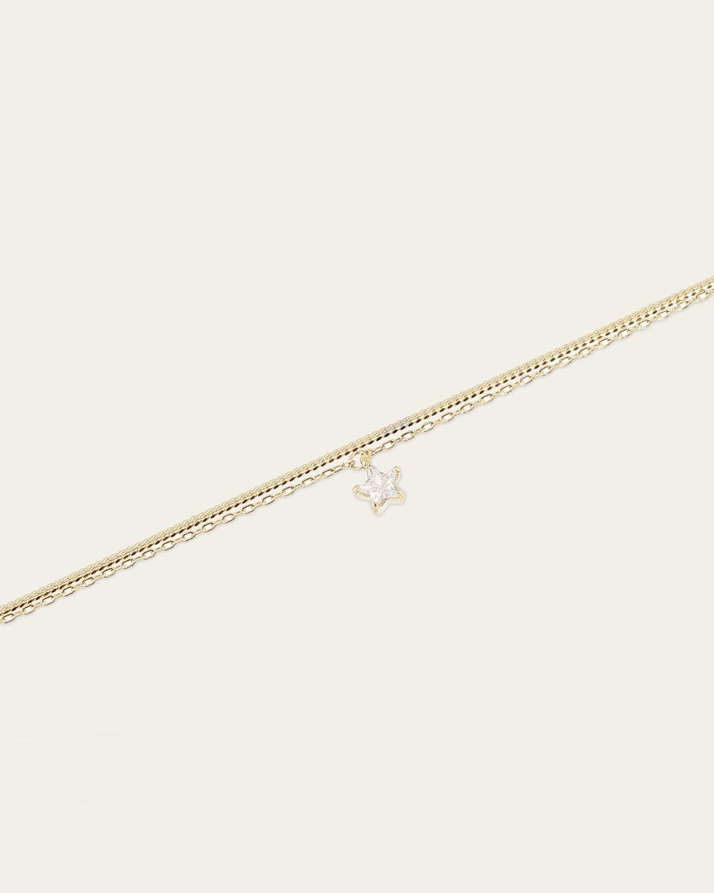 Alee Bracelet (Gold-plated Steel)