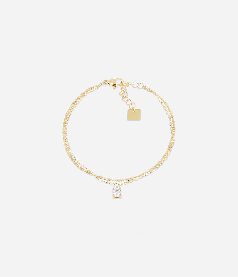zag bijoux Bracelet Thaumas